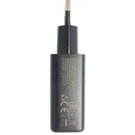 Alimentator  Wall Charger Turbo Power  - USB3.0, Fast Charging 3A, 15W - Black (Bulk Packing) SC-23
