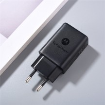 Alimentator  Wall Charger Turbo Power  - USB3.0, Fast Charging 3A, 15W - Black (Bulk Packing) SC-23