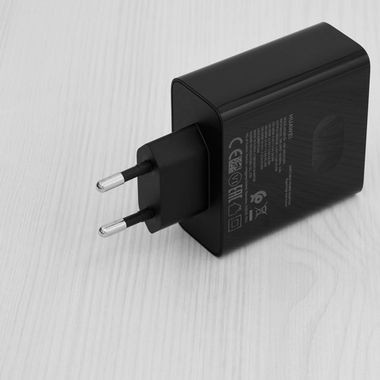 Alimentator Huawei Wall Charger  - Type-C, 65W - Black (Bulk Packing) HW-200325EP0