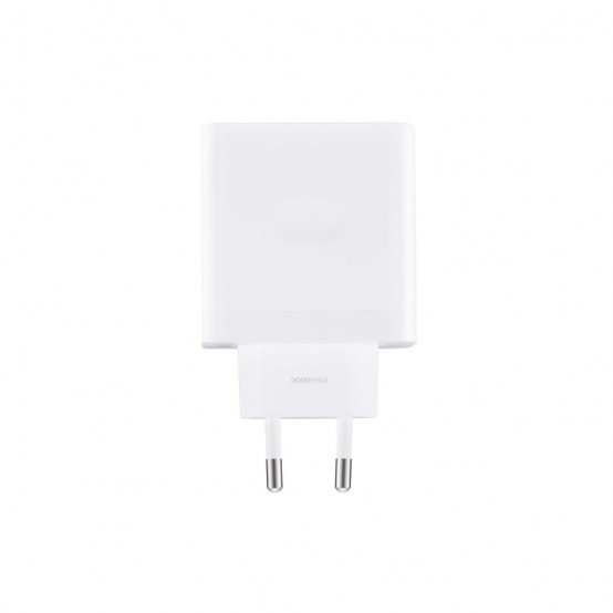 Alimentator  Original Wall Charger  - SuperVOOC USB-A 80W, 7.3A - White (Blister Packing) VCB8JAEH