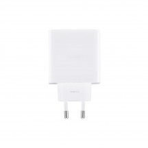 Alimentator  Original Wall Charger  - SuperVOOC USB-A 80W, 7.3A - White (Blister Packing) VCB8JAEH