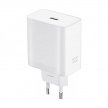 Alimentator  Original Wall Charger  - SuperVOOC USB-A 80W, 7.3A - White (Blister Packing) VCB8JAEH