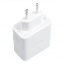 Alimentator  Original Wall Charger  - SuperVOOC USB-A 80W, 7.3A - White (Blister Packing) VCB8JAEH