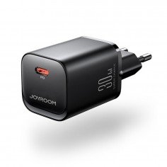 Alimentator JoyRoom Wall Charger  - Type-C, Fast Charging, 30W - Black JR-TCF07