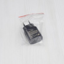 Alimentator Samsung Wall Charger  - Type-C, Fast Charging, 25W, 3A - Black (Bulk Packing) EP-TA800EBE