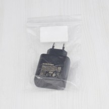 Alimentator Samsung Wall Charger  - Type-C, Fast Charging, 45W - Black (Bulk Packing) EP-TA845EBE