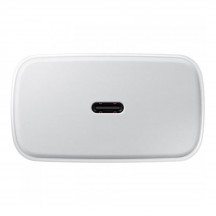 Alimentator Samsung Wall Charger  - Type-C, Fast Charging, 45W - White (Bulk Packing) EP-TA845EWE