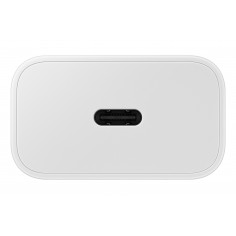 Alimentator Samsung Original Wall Charger T2510  - Type-C 25W, Super Fast Charging with Cable USB-C - White (Blister Packing) E 2