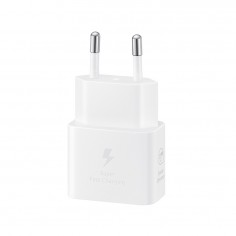 Alimentator Samsung Original Wall Charger T2510N  - Type-C Super Fast Charging 25W - White (Blister Packing) EP-T2510NWEGEU 2