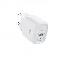 Alimentator  Wall Charger  - Type-C Fast Charging, PD 20W with Cable Type-C to Lightning - White PE2C10CL