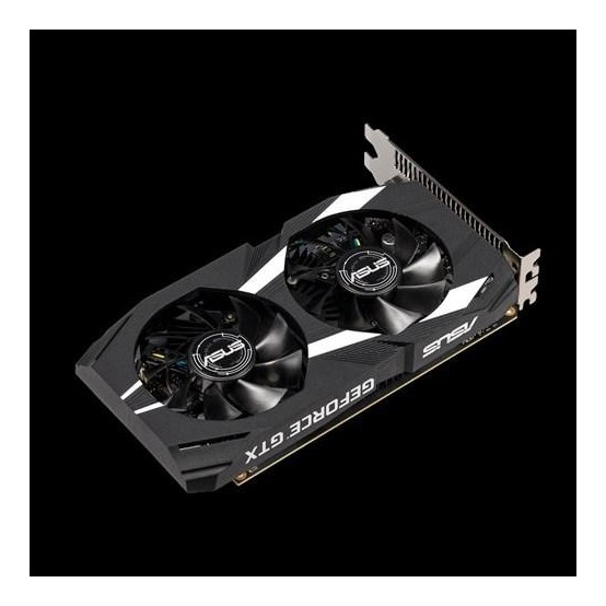 Placa video ASUS DUAL-GTX1650-O4G