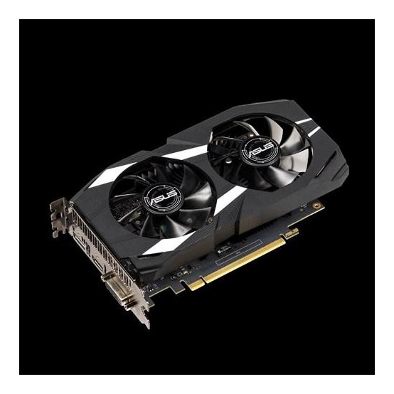 Placa video ASUS DUAL-GTX1650-O4G