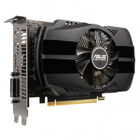 Placa video ASUS PH-GTX1650-O4G