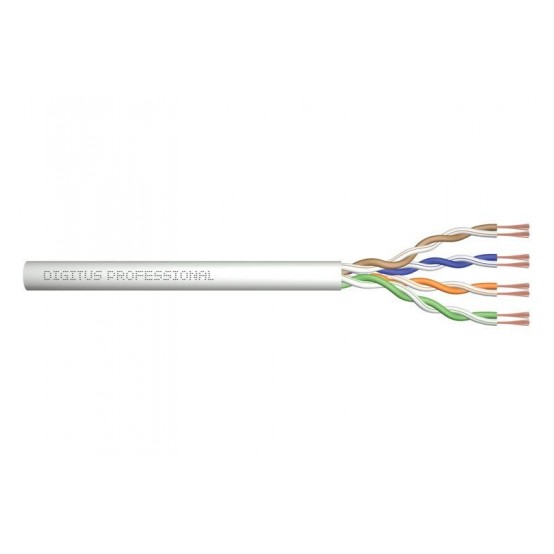 Cablu Digitus Cat.5e U/UTP 100m DK-1511-P-1-1