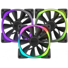 Ventilator NZXT Aer RGB RF-AR140-T1