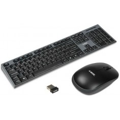 Tastatura iBOX Desktop Pro Kit IKMS606W