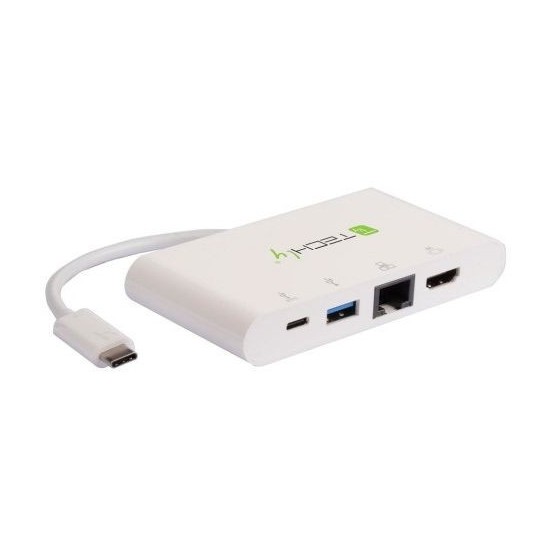 Adaptor Techly 102086