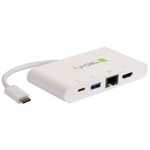 Adaptor Techly 102086