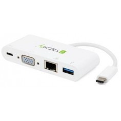 Adaptor Techly 102093