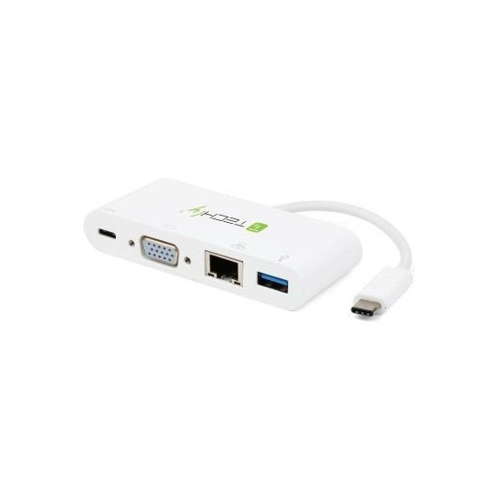 Adaptor Techly 102093