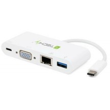 Adaptor Techly 102093