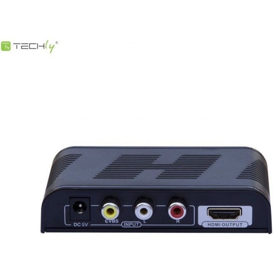 Adaptor Techly 103847