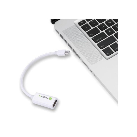 Adaptor Techly 304239