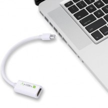 Adaptor Techly 304239