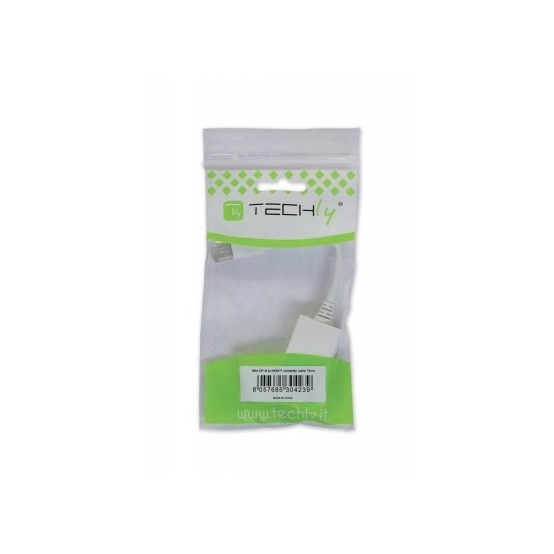Adaptor Techly 304239