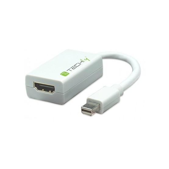 Adaptor Techly 304239
