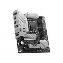 Placa de baza MSI B760M Project ZERO