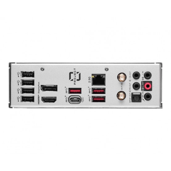 Placa de baza MSI B760M Project ZERO