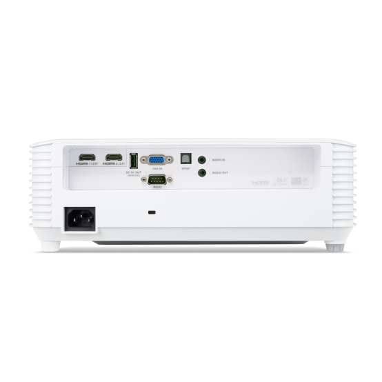 Videoproiector Acer X1827 MR.JWK11.00P