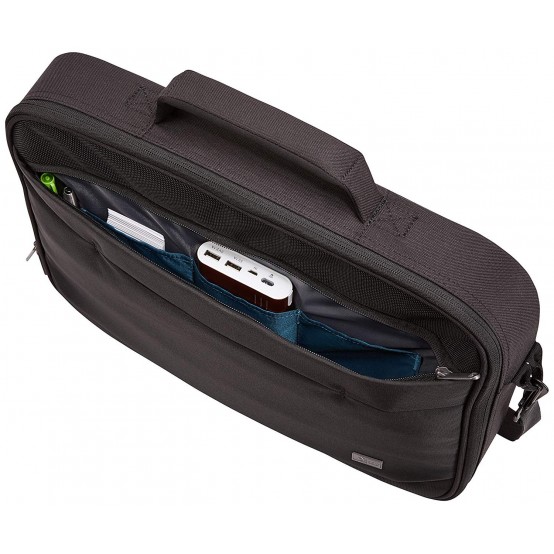 Geanta Case Logic Advantage 15.6" Laptop Briefcase ADVB-116 BLACK