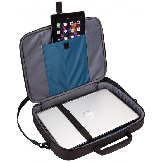 Geanta Case Logic Advantage 15.6" Laptop Briefcase ADVB-116 BLACK