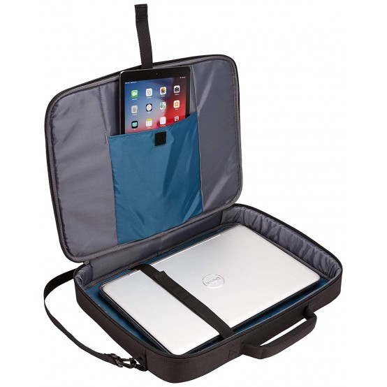 Geanta Case Logic Advantage 17.3" Laptop Briefcase ADVB-117 BLACK