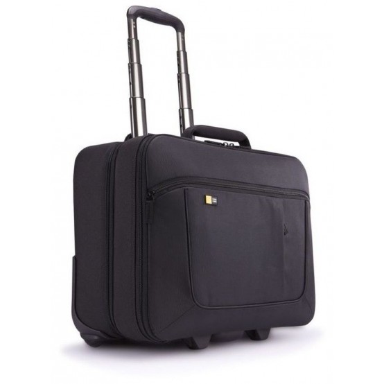 Geanta Case Logic 17.3" Laptop and iPad Roller ANR-317 BLACK