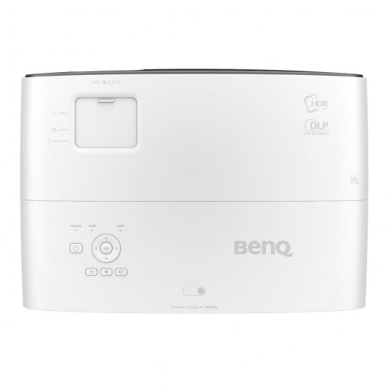 Videoproiector BenQ TK860 9H.JNP77.37E