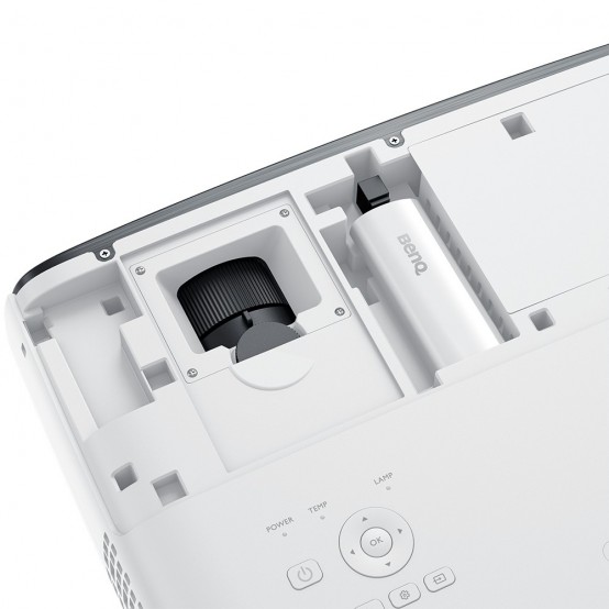 Videoproiector BenQ TK860i 9H.JR477.37E