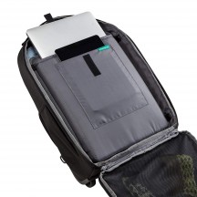 Geanta Case Logic Bryker Backpack Roller BRYBPR-116 BLACK