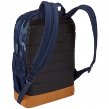 Geanta Case Logic Commence Backpack CCAM-1116 DRESS BLU CAMO/CUMIN