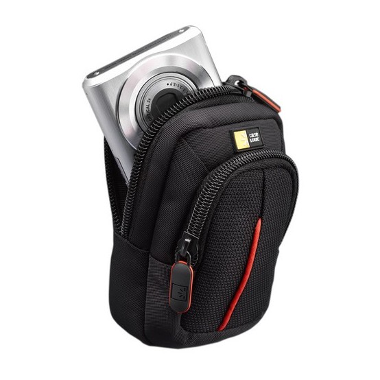 Geanta Case Logic Compact Camera Case with Storage DCB-302 BLACK