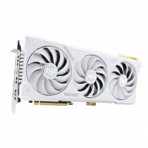 Placa video ASUS RTX4070TIS-O16G-BTF-WHITE 90YV0KI0-M0NA00