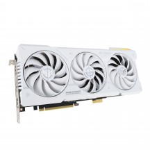 Placa video ASUS RTX4070TIS-O16G-BTF-WHITE 90YV0KI0-M0NA00