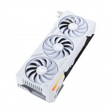 Placa video ASUS RTX4070TIS-O16G-BTF-WHITE 90YV0KI0-M0NA00