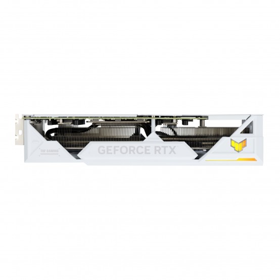 Placa video ASUS RTX4070TIS-O16G-BTF-WHITE 90YV0KI0-M0NA00