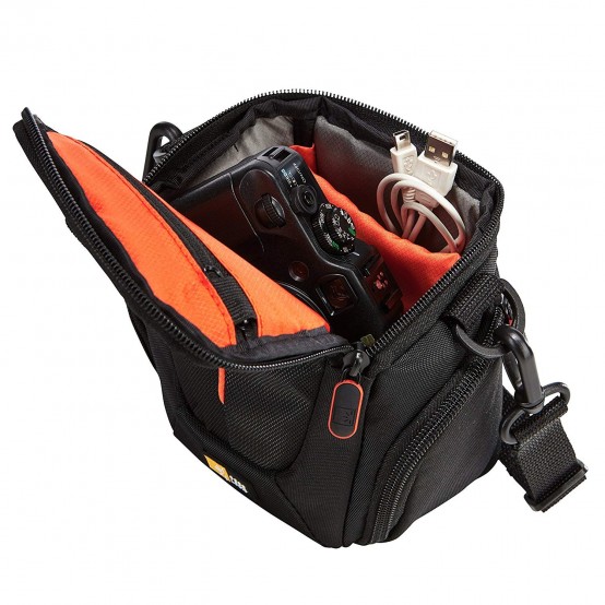 Geanta Case Logic Compact System/Hybrid Camera Case DCB-304 BLACK