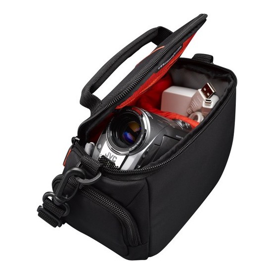 Geanta Case Logic Compact System/Hybrid/Camcorder Kit Bag DCB-305 BLACK