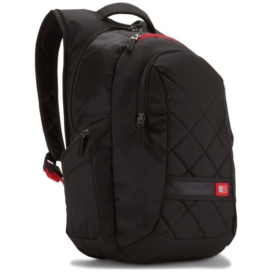 Geanta Case Logic 16" Laptop Backpack DLBP-116 BLACK
