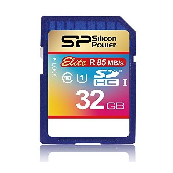 Card memorie Silicon Power SP032GBSDHAU1V10
